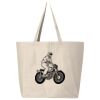 Harbor UCLA 25L Jumbo Canvas Tote Thumbnail