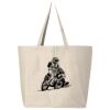Harbor UCLA 25L Jumbo Canvas Tote Thumbnail