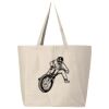 Harbor UCLA 25L Jumbo Canvas Tote Thumbnail