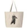 Harbor UCLA 25L Jumbo Canvas Tote Thumbnail