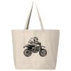 Harbor UCLA 25L Jumbo Canvas Tote Thumbnail