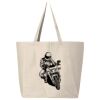 Harbor UCLA 25L Jumbo Canvas Tote Thumbnail