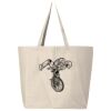 Harbor UCLA 25L Jumbo Canvas Tote Thumbnail
