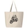 Harbor UCLA 25L Jumbo Canvas Tote Thumbnail