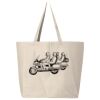 Harbor UCLA 25L Jumbo Canvas Tote Thumbnail
