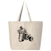 Harbor UCLA 25L Jumbo Canvas Tote Thumbnail