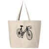 Harbor UCLA 25L Jumbo Canvas Tote Thumbnail