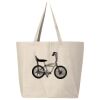 Harbor UCLA 25L Jumbo Canvas Tote Thumbnail