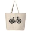 Harbor UCLA 25L Jumbo Canvas Tote Thumbnail