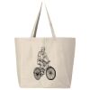 Harbor UCLA 25L Jumbo Canvas Tote Thumbnail