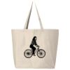 Harbor UCLA 25L Jumbo Canvas Tote Thumbnail
