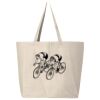 Harbor UCLA 25L Jumbo Canvas Tote Thumbnail