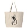 Harbor UCLA 25L Jumbo Canvas Tote Thumbnail