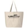 Harbor UCLA 25L Jumbo Canvas Tote Thumbnail