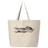 Harbor UCLA 25L Jumbo Canvas Tote Thumbnail