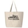 Harbor UCLA 25L Jumbo Canvas Tote Thumbnail