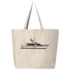 Harbor UCLA 25L Jumbo Canvas Tote Thumbnail