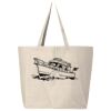 Harbor UCLA 25L Jumbo Canvas Tote Thumbnail