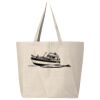 Harbor UCLA 25L Jumbo Canvas Tote Thumbnail