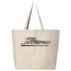 Harbor UCLA 25L Jumbo Canvas Tote Thumbnail