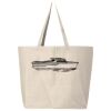 Harbor UCLA 25L Jumbo Canvas Tote Thumbnail