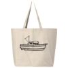 Harbor UCLA 25L Jumbo Canvas Tote Thumbnail