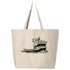 Harbor UCLA 25L Jumbo Canvas Tote Thumbnail