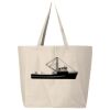 Harbor UCLA 25L Jumbo Canvas Tote Thumbnail