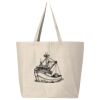 Harbor UCLA 25L Jumbo Canvas Tote Thumbnail