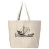 Harbor UCLA 25L Jumbo Canvas Tote Thumbnail