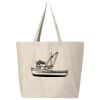 Harbor UCLA 25L Jumbo Canvas Tote Thumbnail