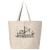 Harbor UCLA 25L Jumbo Canvas Tote Thumbnail