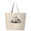 Harbor UCLA 25L Jumbo Canvas Tote Thumbnail