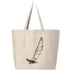 Harbor UCLA 25L Jumbo Canvas Tote Thumbnail