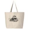 Harbor UCLA 25L Jumbo Canvas Tote Thumbnail