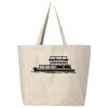 Harbor UCLA 25L Jumbo Canvas Tote Thumbnail