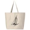 Harbor UCLA 25L Jumbo Canvas Tote Thumbnail