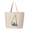 Harbor UCLA 25L Jumbo Canvas Tote Thumbnail