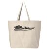 Harbor UCLA 25L Jumbo Canvas Tote Thumbnail