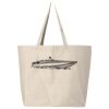 Harbor UCLA 25L Jumbo Canvas Tote Thumbnail