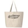 Harbor UCLA 25L Jumbo Canvas Tote Thumbnail