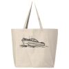 Harbor UCLA 25L Jumbo Canvas Tote Thumbnail