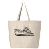 Harbor UCLA 25L Jumbo Canvas Tote Thumbnail