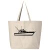 Harbor UCLA 25L Jumbo Canvas Tote Thumbnail