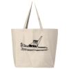Harbor UCLA 25L Jumbo Canvas Tote Thumbnail