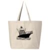 Harbor UCLA 25L Jumbo Canvas Tote Thumbnail