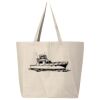 Harbor UCLA 25L Jumbo Canvas Tote Thumbnail