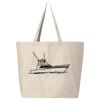 Harbor UCLA 25L Jumbo Canvas Tote Thumbnail