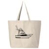 Harbor UCLA 25L Jumbo Canvas Tote Thumbnail