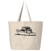 Harbor UCLA 25L Jumbo Canvas Tote Thumbnail